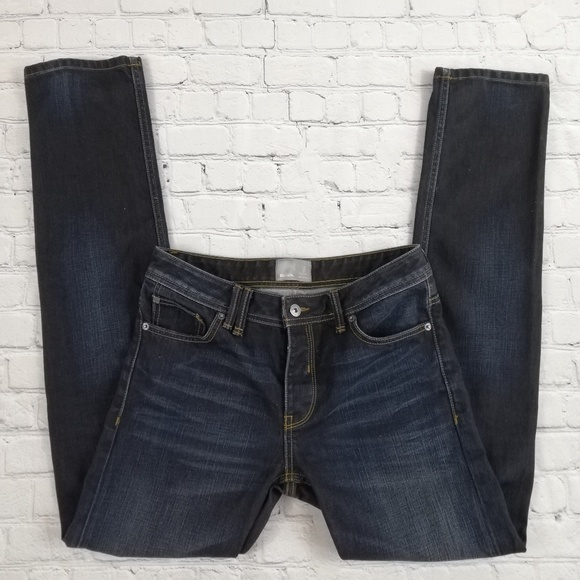 Bench Other - Bench Slim fit Jeans Snare Size 29*32 Blue
